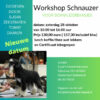 Workshop Schnauzer